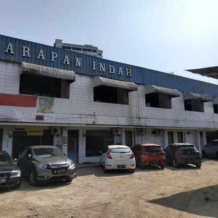 Harapan Indah Hotel